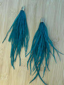 XL Feather Tassels