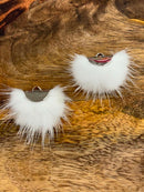 Fur Tassels