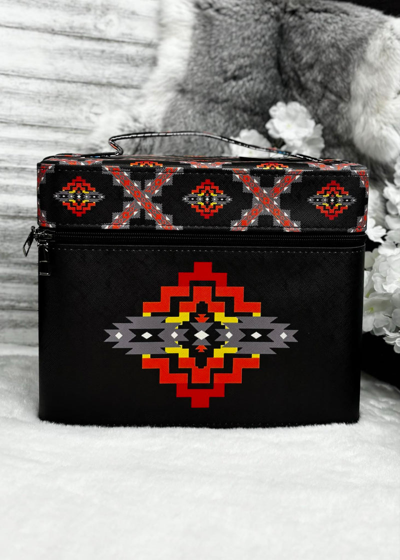 Solstice Cosmetic Case