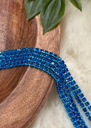 Metal Rhinestone Banding