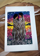 Betty Albert Greeting Cards