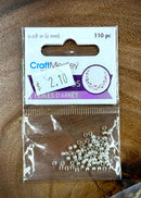 Craft Crimp Beads