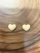 Pastel Heart Cabochon
