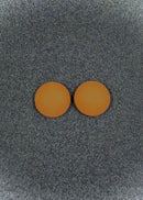 Solid Large Circle Cabochons