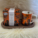 Artist Porcelain Mug - 16oz