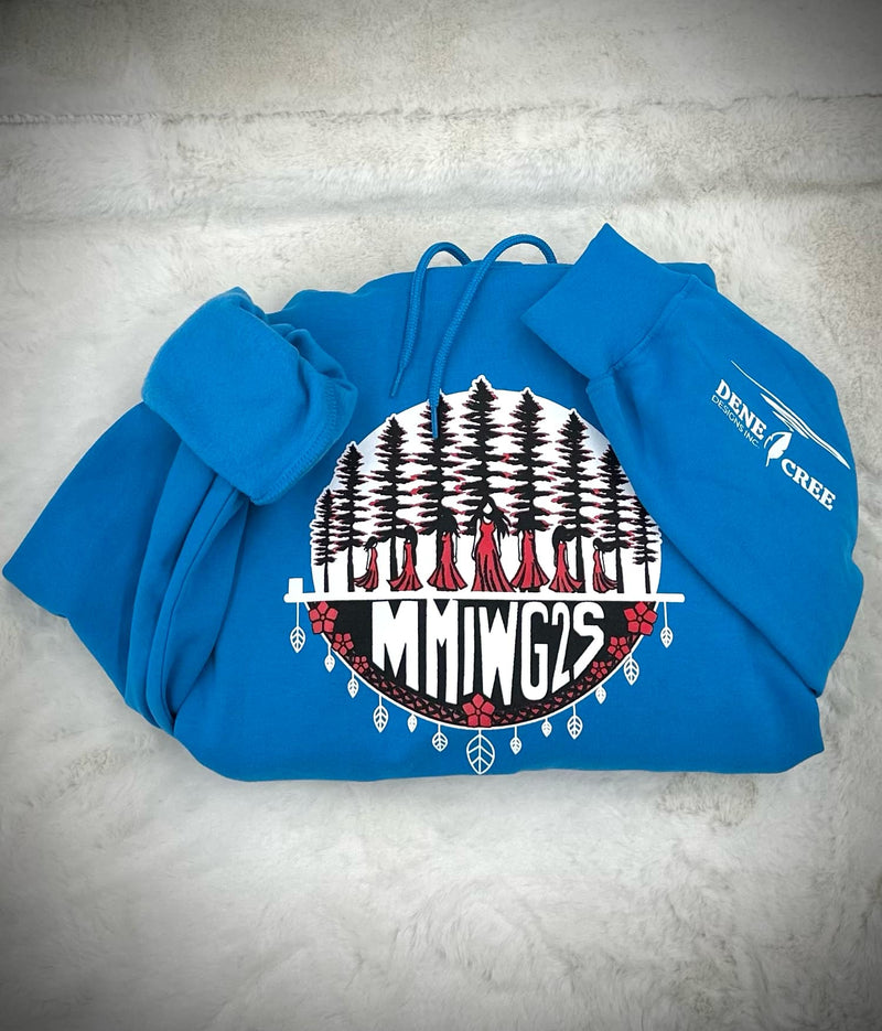 MMIWG2S Hoodies