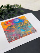 Betty Albert Greeting Cards
