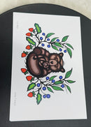 Jackie Traverse Greeting Cards