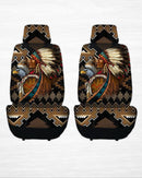 Designer Car Seat Cover