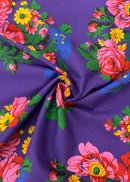 Floral Fabric