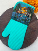 Silicone Oven Mitt
