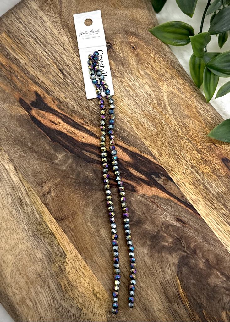 Rondelle 2Strand 7IN