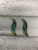 Shiny Cabochons