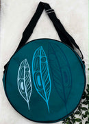 17" Canvas Drum Bags