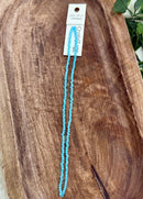 1.5x2.5mm Rondelle 2 Strands