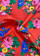 Floral Fabric