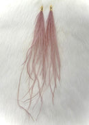 Long Feather Tassel