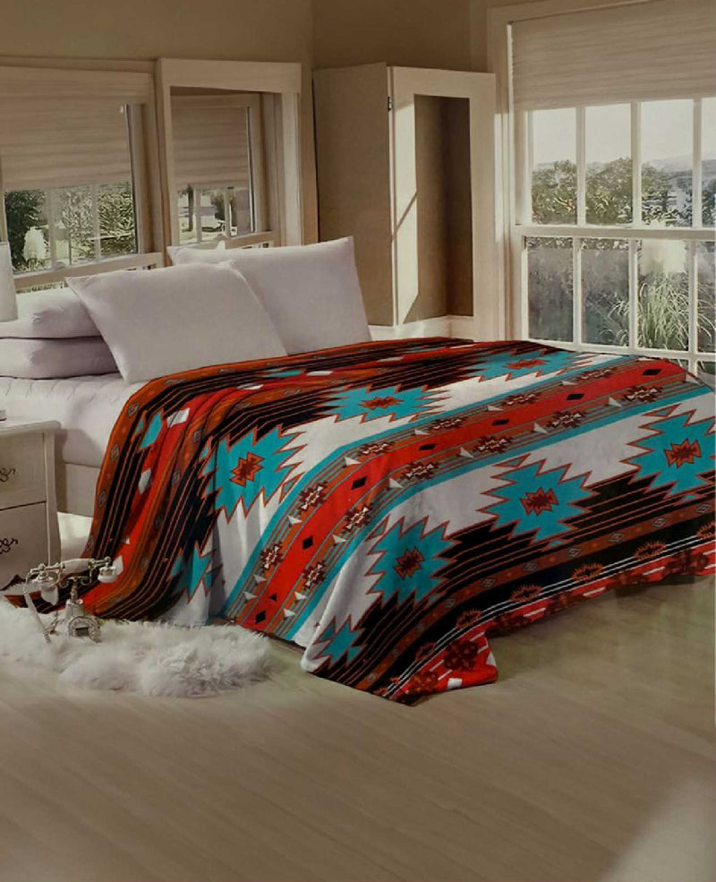 Super Soft 1 Ply Queen Blanket