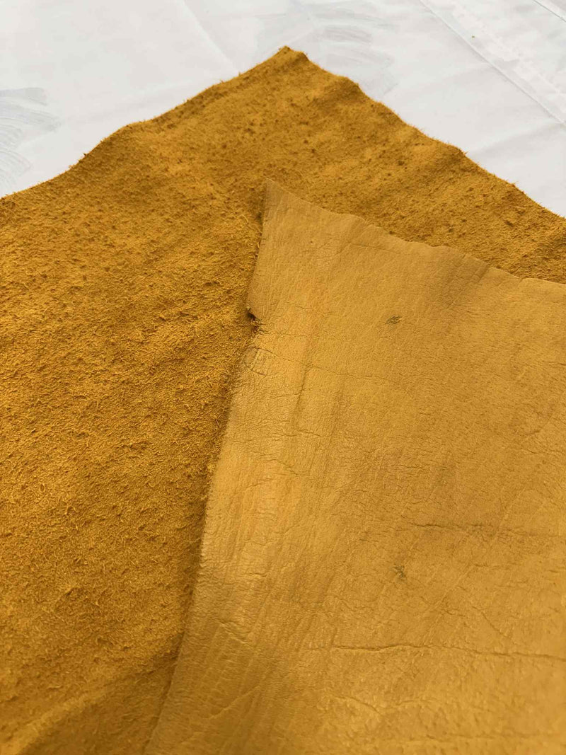 Bison Hide