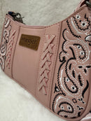 Paisley Wrangler Shoulder Bag