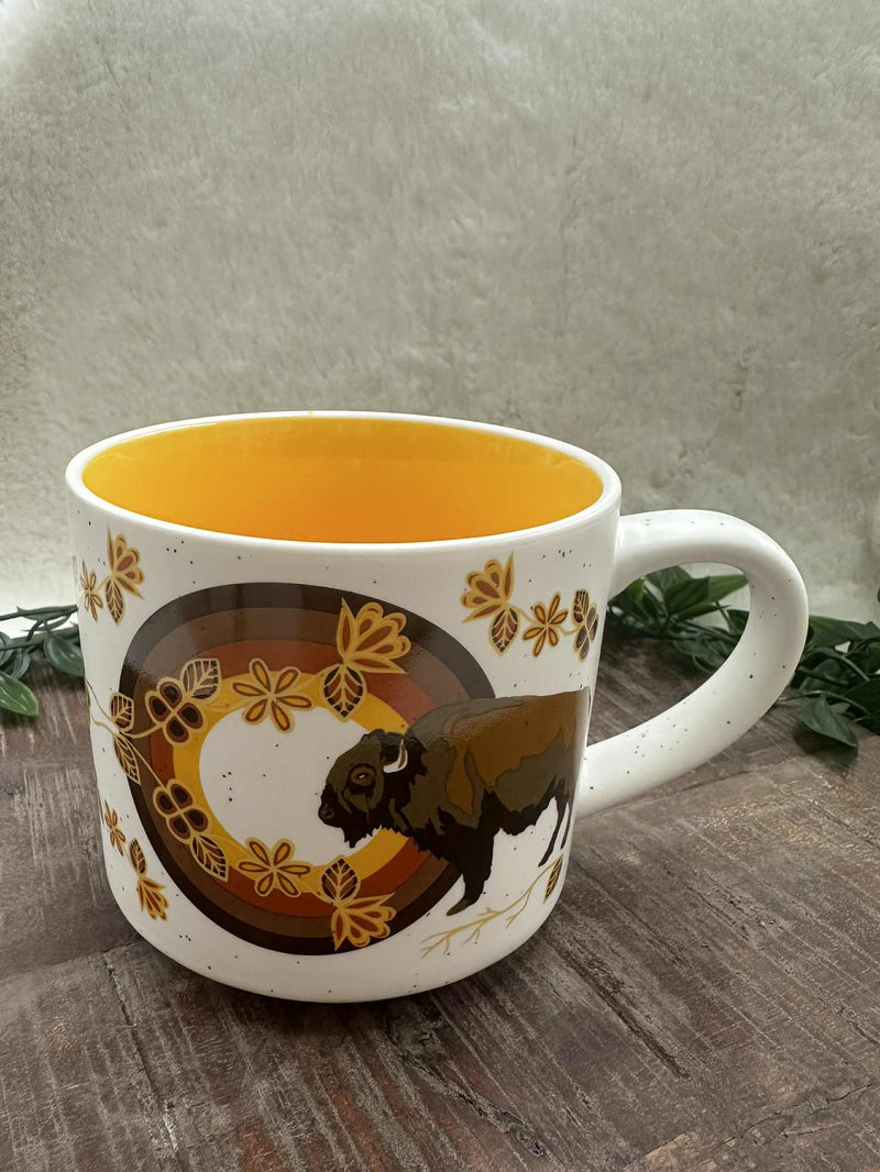 Ceramic Mug - 16 oz