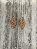Shiny Pink Cabochon