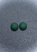 Small Matte Circle Cabochons