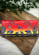 Artist Style Large Women's Wallets