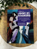 Artist's Paint by Sticker Booklet