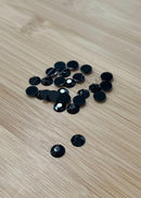 Acrylic Flat Back 8mm Cabochon