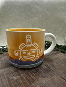 Ceramic Mug - 16 oz