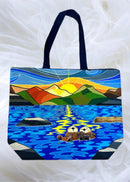 Large Canvas Tote Bags