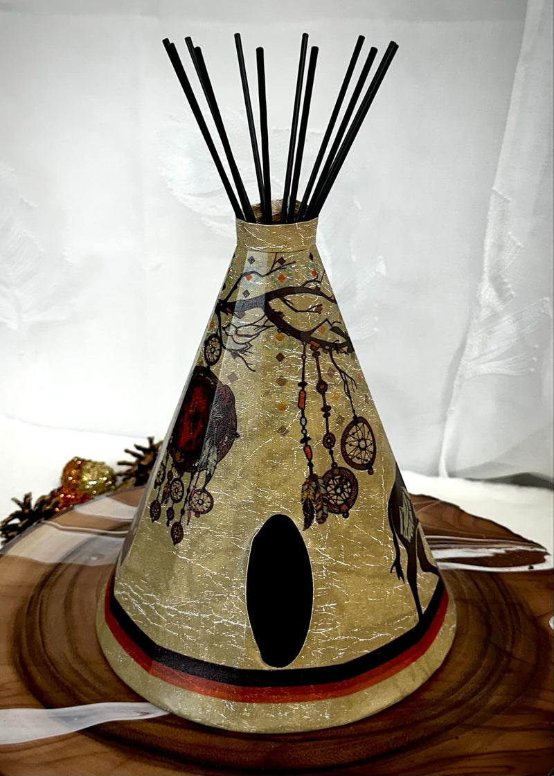 Table Tipi Lamps