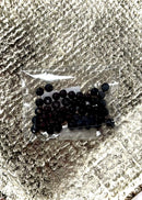 Matte Glass 4mm Beads