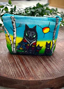Small Artist Coin Purse
