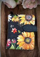 Woman's Small Zipper Wallets