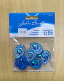 10 Piece Gem Cabochon Pack