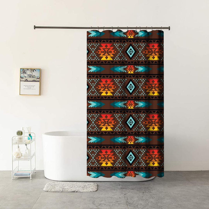 Diamond Collection Shower Curtains