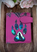 Woman's Small Zipper Wallets