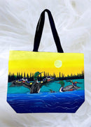 Large Canvas Tote Bags