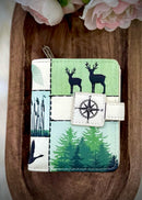 Woman's Small Zipper Wallets