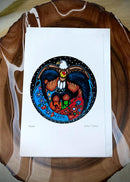 Jackie Traverse Greeting Cards