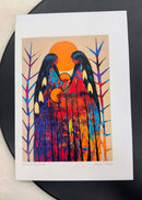 Jackie Traverse Greeting Cards