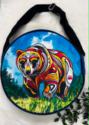 17" Canvas Drum Bags