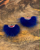 Fur Tassels