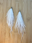XL Feather Tassels