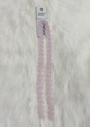 Bicone 2 Strand 7": 8mm