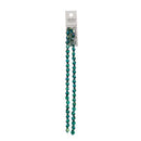 Bicone 2 Strand 7": 8mm