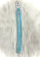 Bicone 2 Strand 7": 8mm