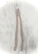 Bicone 2 Strand 7": 8mm
